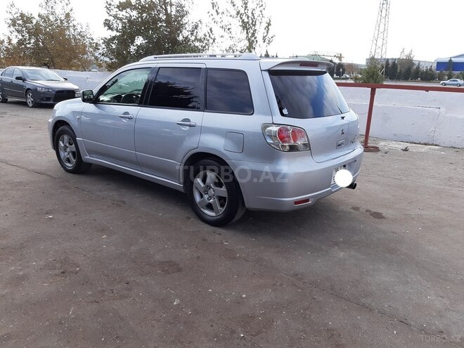 Mitsubishi Airtrek 2003, 263,230 km - 2.0 l - Bakı