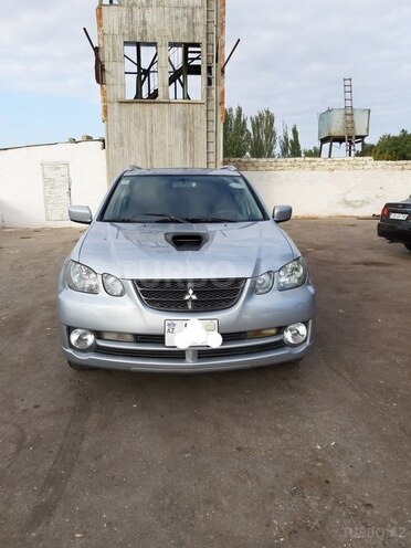 Mitsubishi Airtrek 2003, 263,230 km - 2.0 l - Bakı