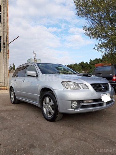 Mitsubishi Airtrek 2003, 263,230 km - 2.0 l - Bakı