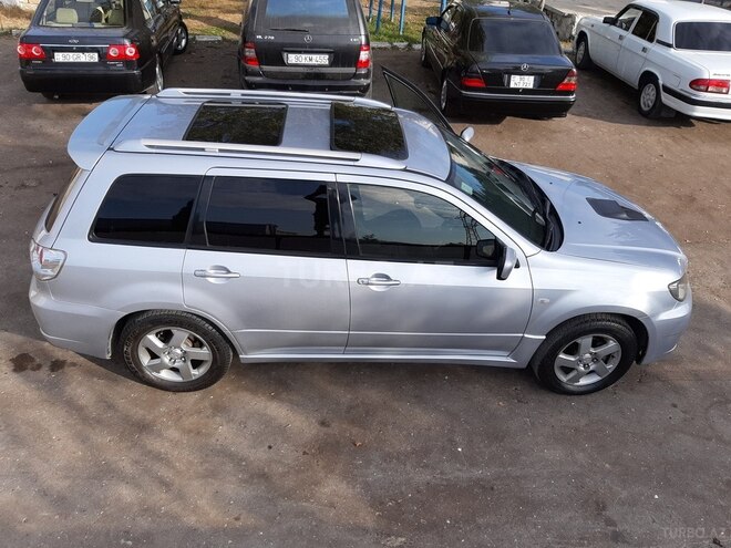 Mitsubishi Airtrek 2003, 263,230 km - 2.0 l - Bakı