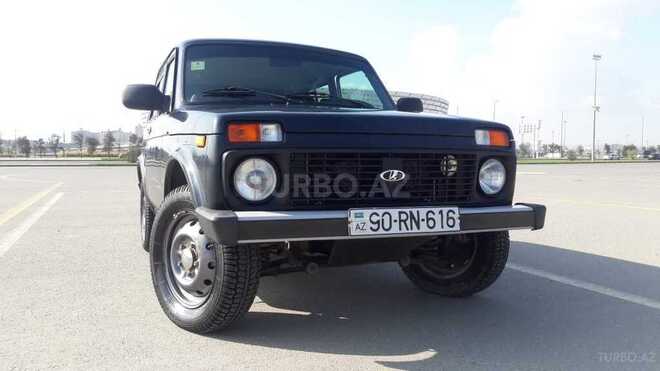 LADA (VAZ) Niva 2012, 113,320 km - 1.7 l - Bakı