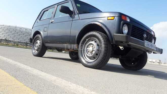 LADA (VAZ) Niva 2012, 113,320 km - 1.7 l - Bakı
