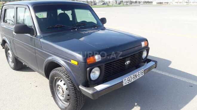 LADA (VAZ) Niva 2012, 113,320 km - 1.7 l - Bakı