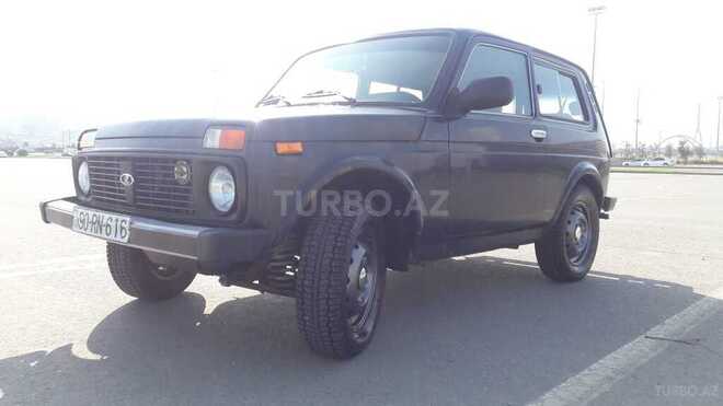 LADA (VAZ) Niva 2012, 113,320 km - 1.7 l - Bakı
