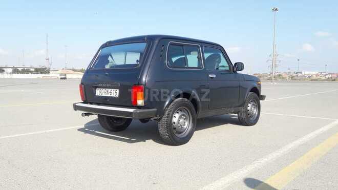 LADA (VAZ) Niva 2012, 113,320 km - 1.7 l - Bakı