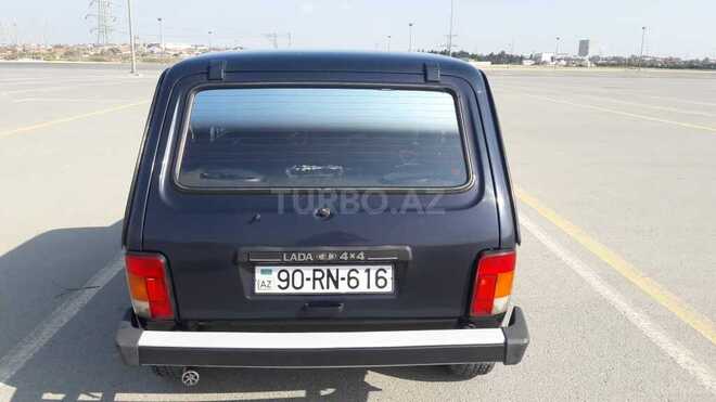 LADA (VAZ) Niva 2012, 113,320 km - 1.7 l - Bakı