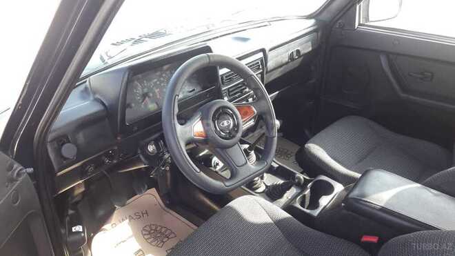 LADA (VAZ) Niva 2012, 113,320 km - 1.7 l - Bakı