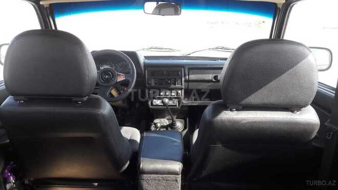 LADA (VAZ) Niva 2012, 113,320 km - 1.7 l - Bakı