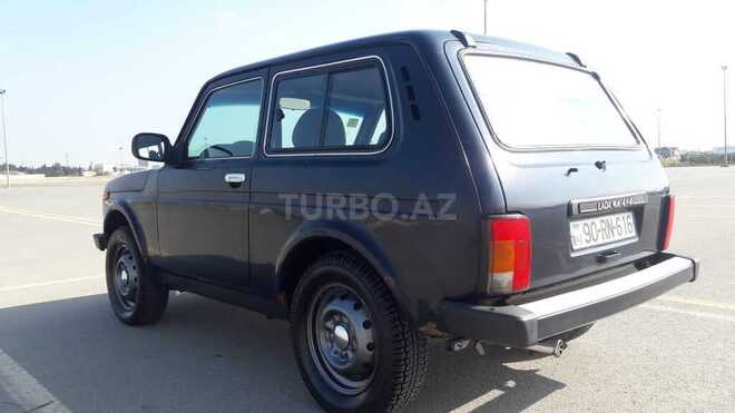 LADA (VAZ) Niva 2012, 113,320 km - 1.7 l - Bakı