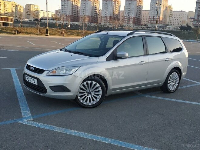 Ford Focus 2009, 240,000 km - 1.6 l - Bakı