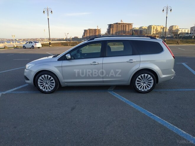 Ford Focus 2009, 240,000 km - 1.6 l - Bakı