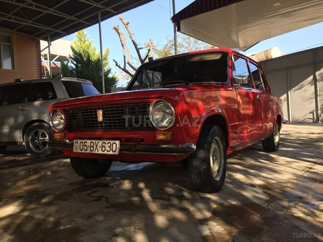 LADA (VAZ) 21011 1982, 999,000 km - 1.3 l - Sabirabad