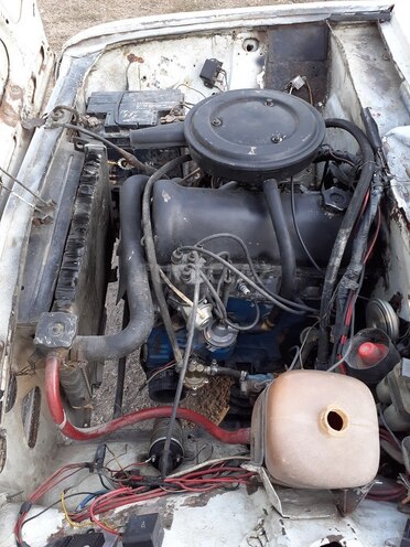 LADA (VAZ) 21011 1980, 333,335 km - 1.5 л - Zaqatala