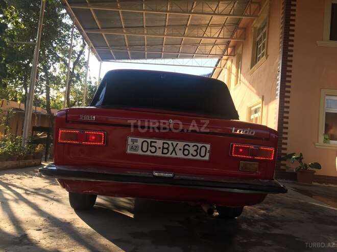 LADA (VAZ) 21011 1982, 999,000 km - 1.3 l - Sabirabad