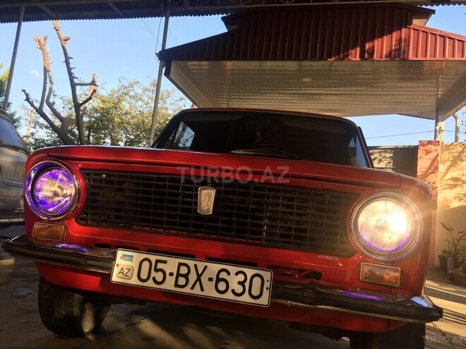LADA (VAZ) 21011 1982, 999,000 km - 1.3 l - Sabirabad