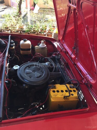 LADA (VAZ) 21011 1982, 999,000 km - 1.3 l - Sabirabad