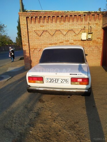 LADA (VAZ) 2107 1983, 297,979 km - 1.6 l - Gəncə