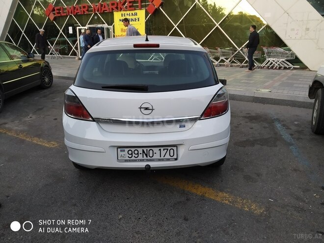Opel Astra 2009, 140,286 km - 1.4 l - Sumqayıt