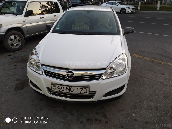 Opel Astra 2009, 140,286 km - 1.4 l - Sumqayıt