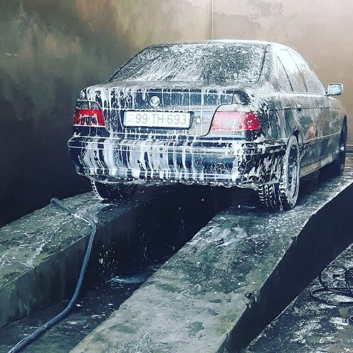BMW 525 1997, 350,000 km - 2.5 л - Gəncə