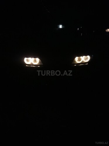 BMW 525 1997, 350,000 km - 2.5 л - Gəncə