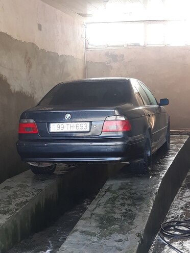 BMW 525 1997, 350,000 km - 2.5 л - Gəncə