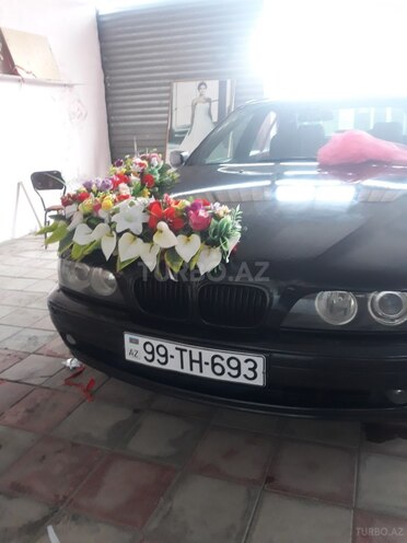 BMW 525 1997, 350,000 km - 2.5 л - Gəncə