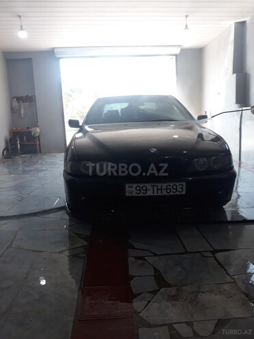 BMW 525 1997, 350,000 km - 2.5 л - Gəncə