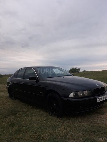 BMW 525 1997, 350,000 km - 2.5 л - Gəncə