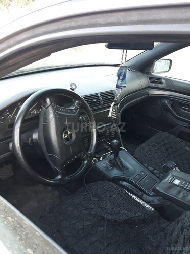 BMW 525 1997, 350,000 km - 2.5 л - Gəncə