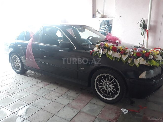 BMW 525 1997, 350,000 km - 2.5 л - Gəncə