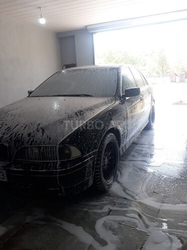 BMW 525 1997, 350,000 km - 2.5 л - Gəncə