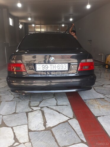 BMW 525 1997, 350,000 km - 2.5 л - Gəncə