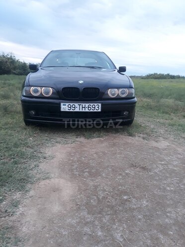 BMW 525 1997, 350,000 km - 2.5 л - Gəncə