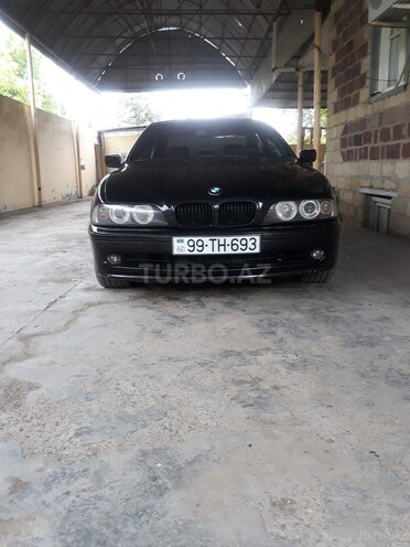 BMW 525 1997, 350,000 km - 2.5 л - Gəncə