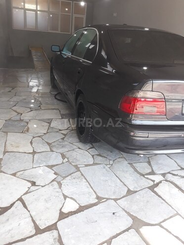 BMW 525 1997, 350,000 km - 2.5 л - Gəncə