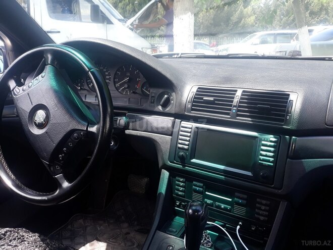 BMW 525 1997, 350,000 km - 2.5 л - Gəncə