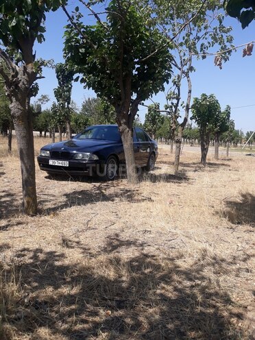 BMW 525 1997, 350,000 km - 2.5 л - Gəncə