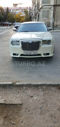 Chrysler 300C 2008, 160,800 km - 2.7 l - Bakı