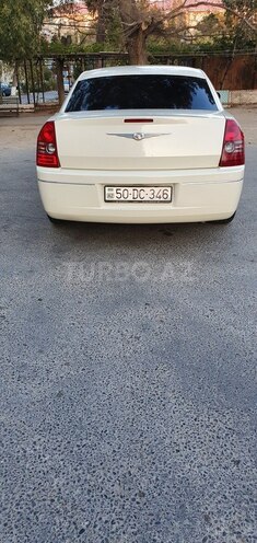 Chrysler 300C 2008, 160,800 km - 2.7 l - Bakı