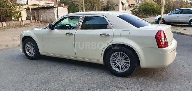 Chrysler 300C 2008, 160,800 km - 2.7 l - Bakı