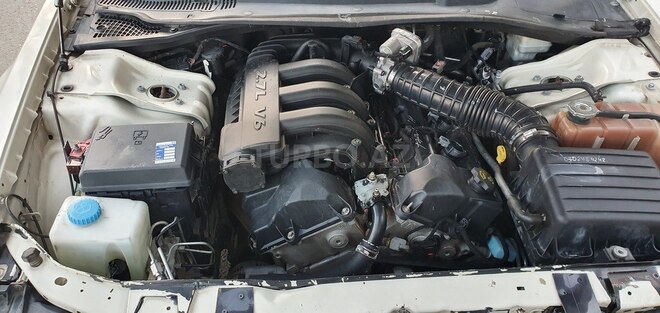 Chrysler 300C 2008, 160,800 km - 2.7 l - Bakı