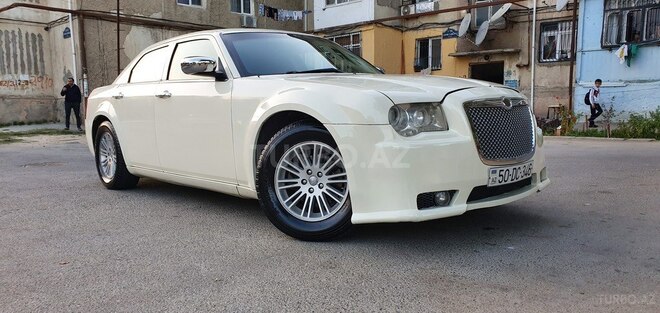 Chrysler 300C 2008, 160,800 km - 2.7 l - Bakı