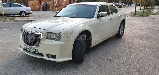 Chrysler 300C 2008, 160,800 km - 2.7 l - Bakı