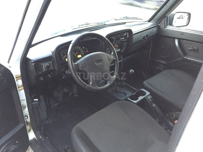 LADA (VAZ) Niva 2014, 57,930 km - 1.7 l - Bakı