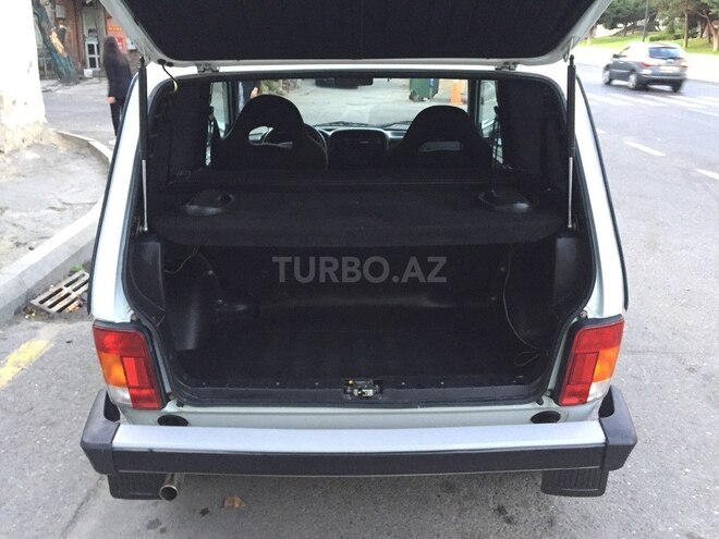 LADA (VAZ) Niva 2014, 57,930 km - 1.7 l - Bakı