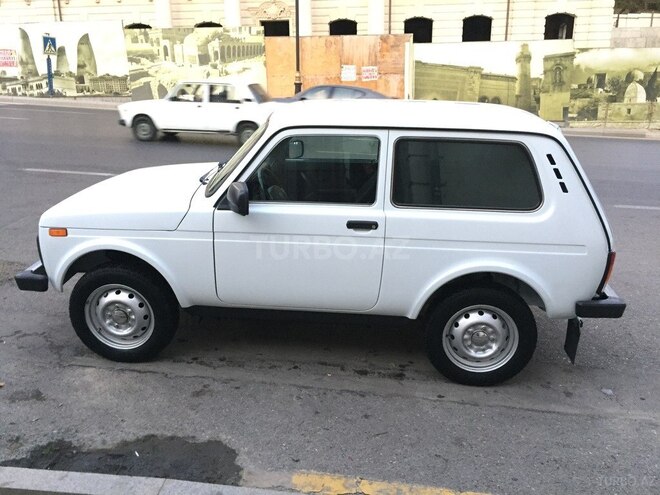 LADA (VAZ) Niva 2014, 57,930 km - 1.7 l - Bakı