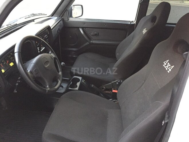 LADA (VAZ) Niva 2014, 57,930 km - 1.7 l - Bakı