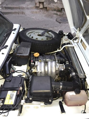 LADA (VAZ) Niva 2014, 57,930 km - 1.7 l - Bakı