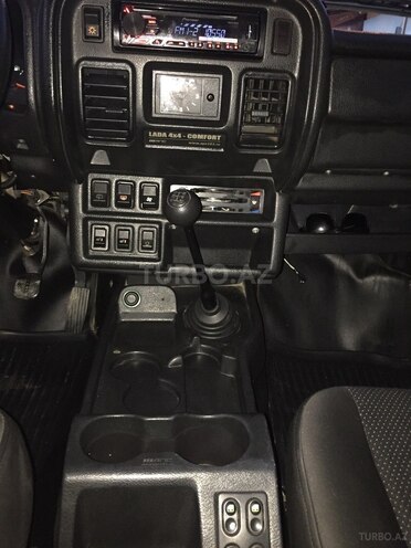 LADA (VAZ) Niva 2014, 57,930 km - 1.7 l - Bakı